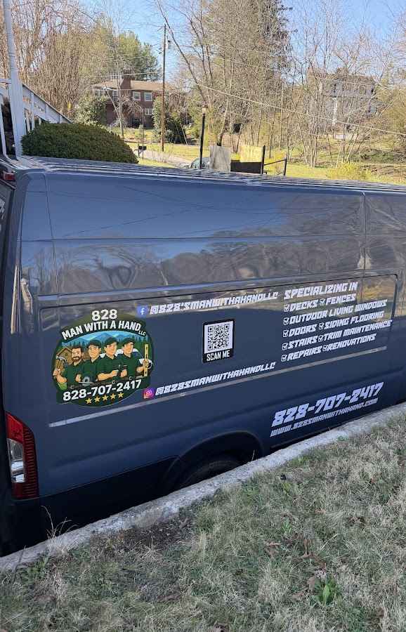 828s MWAH LLC: Asheville Renovations, Carpentry and Handyman Services Handyman/ Handywoman/ Handyperson in Asheville, NC photo