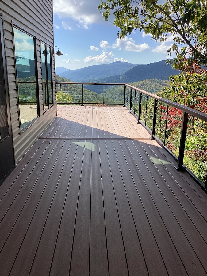 Sexton Deck Builder in Asheville, NC photo