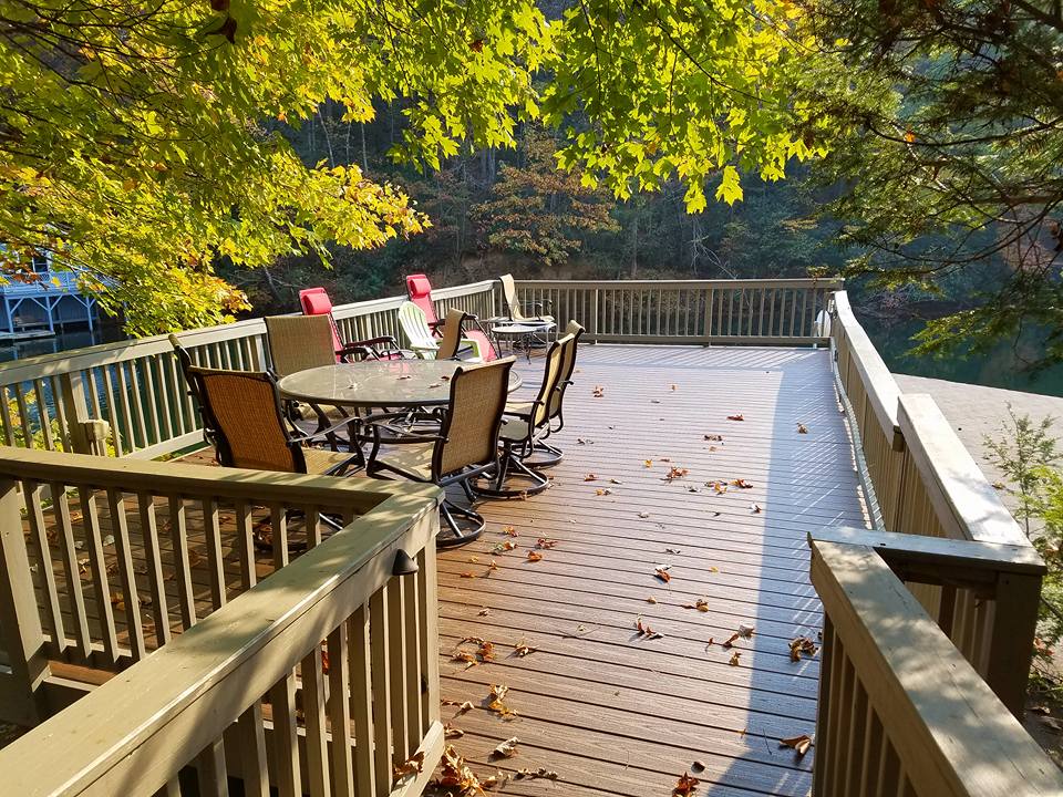 Asheville Deck Deck Builder in Fletcher, NC photo