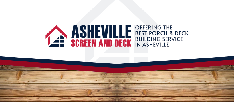 Screen Deck Builder in Candler, NC photo