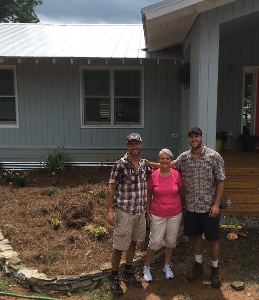 Heart To Home Of Asheville - Remodeling, Landscaping, & Design Landscaper in Asheville, NC photo