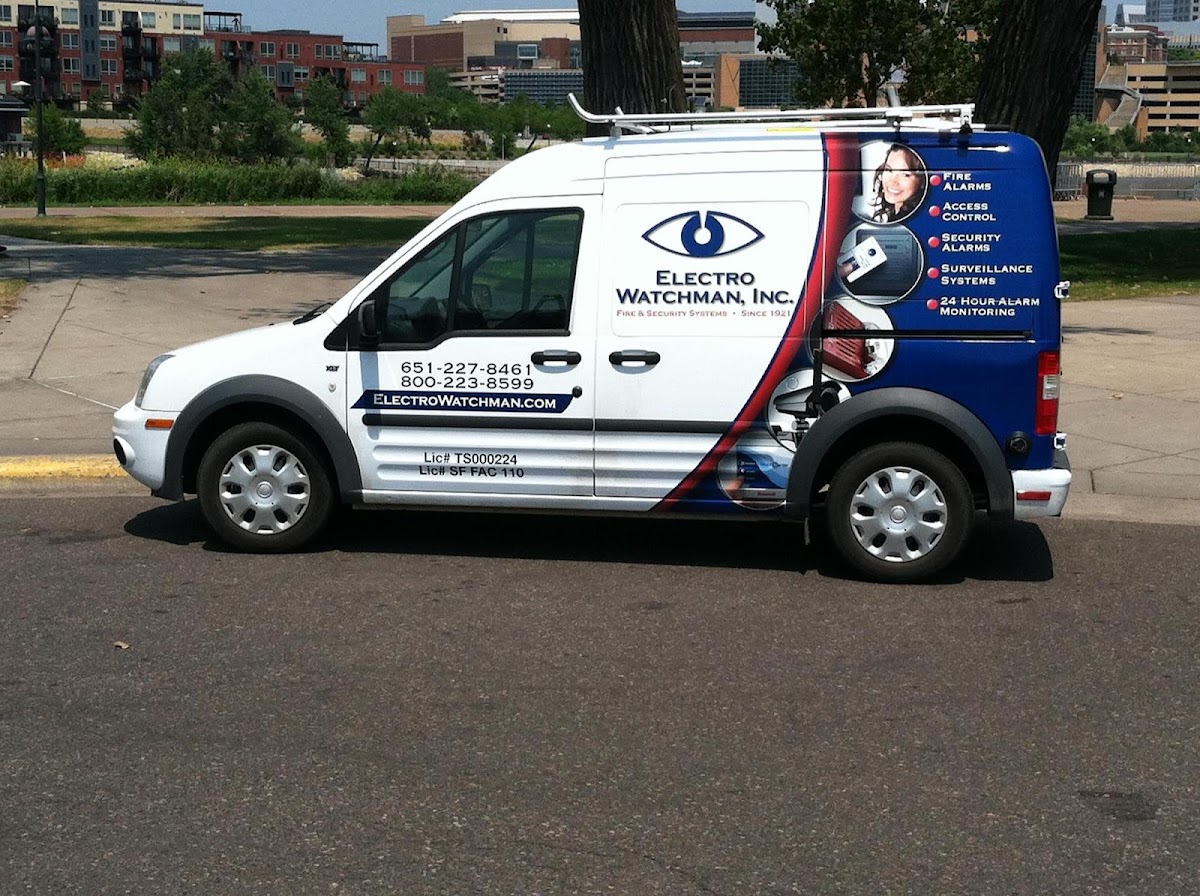 Electro Watchman, Inc. Security Service in Fargo, ND photo