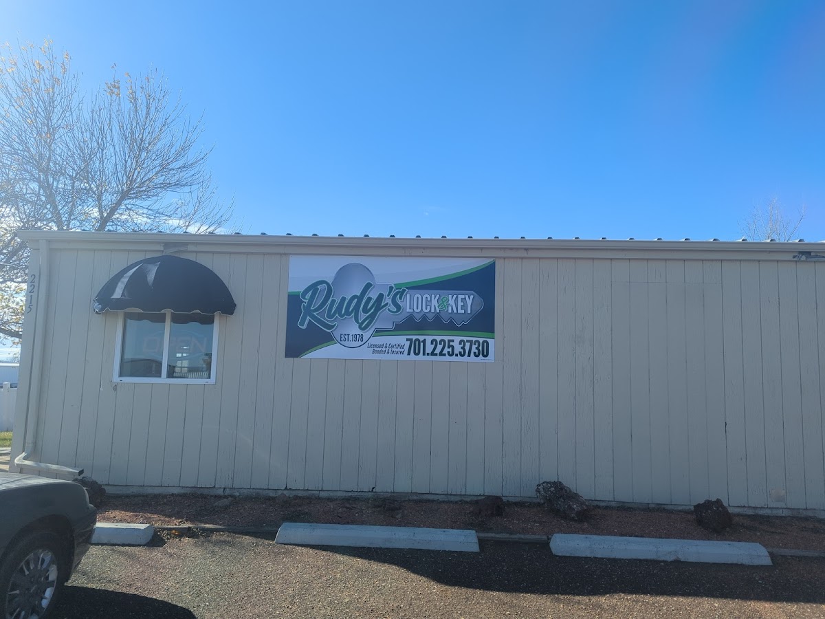 Rudy's Lock and Key Locksmith in Dickinson, ND photo