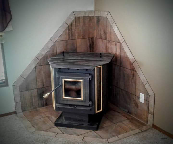 Blake Tile, Stone and Mosaic Contractor in Bridgeport, NE photo