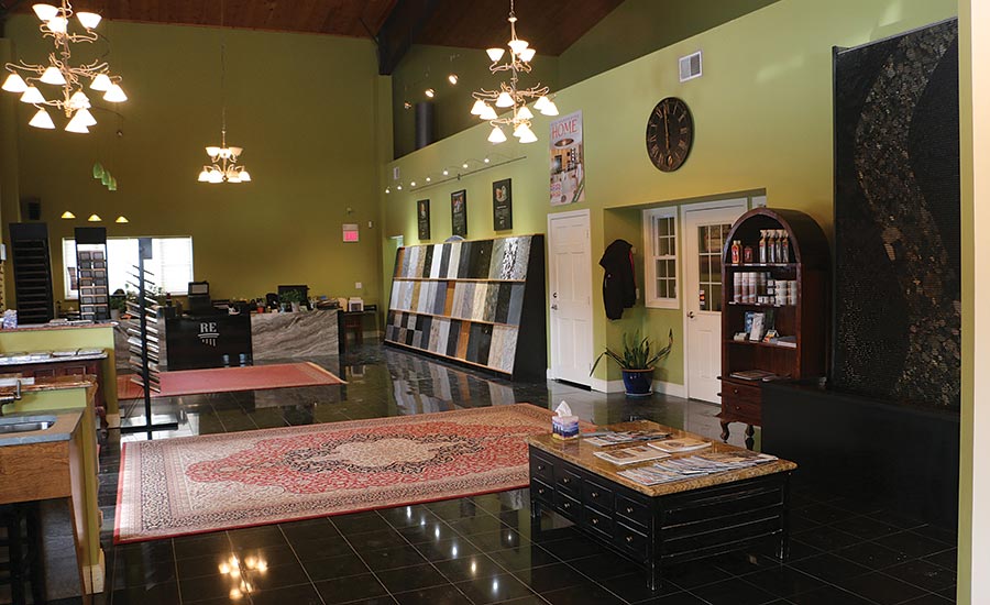 RE Marble & Granite Countertop Contractor in Temple, NH photo