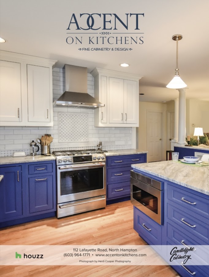 Accent on Kitchens Kitchen Remodeler in North Hampton, NH photo