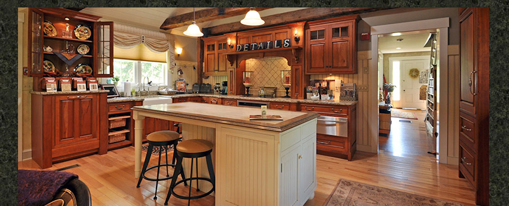Pinnacle Kitchens Kitchen Remodeler in New Hampton, NH photo