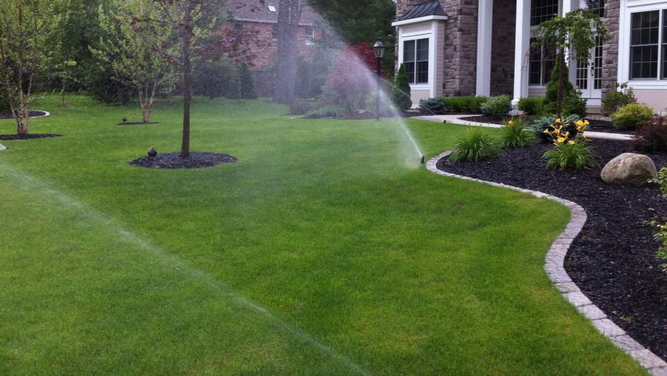 All Green Lawn Sprinklers Lawn Sprinkler System Contractor in Rexford, NY photo