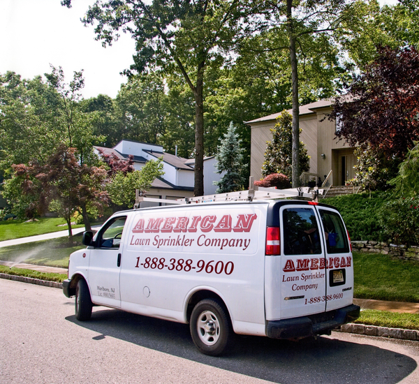 American Lawn & Sprinkler Lawn Sprinkler System Contractor in Englishtown, NJ photo