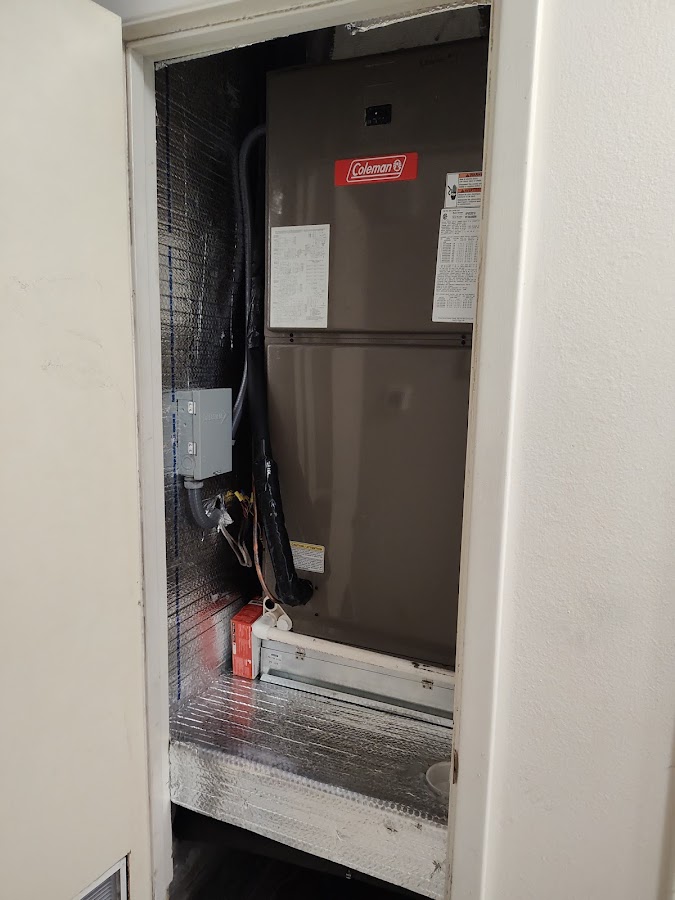 Rhoads Co Plumbing & HVAC Hvac Contractor in Roswell, NM photo