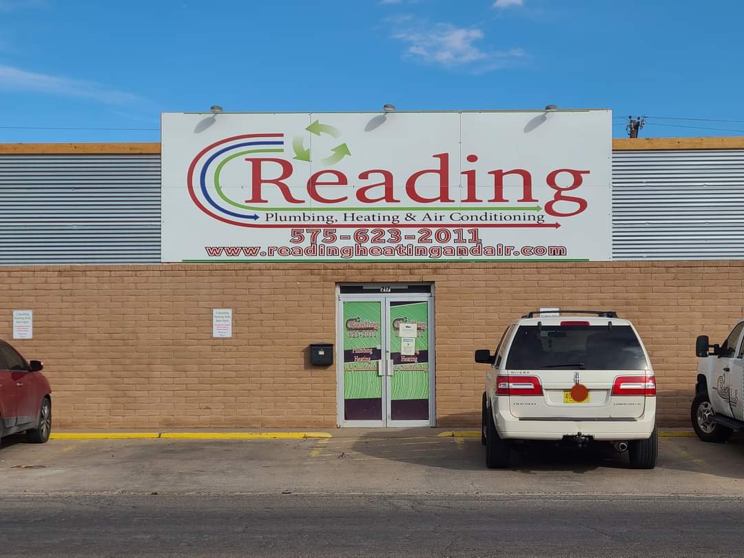 Reading Plumbing, Heating, & Air Conditioning , Gasfitter , Commercial & Residential, Sales ,Service, Repairs and installs Hvac Contractor in Roswell, NM photo