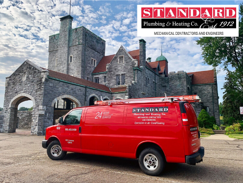 Standard Plumbing & Heating Plumber in Canton, OH photo
