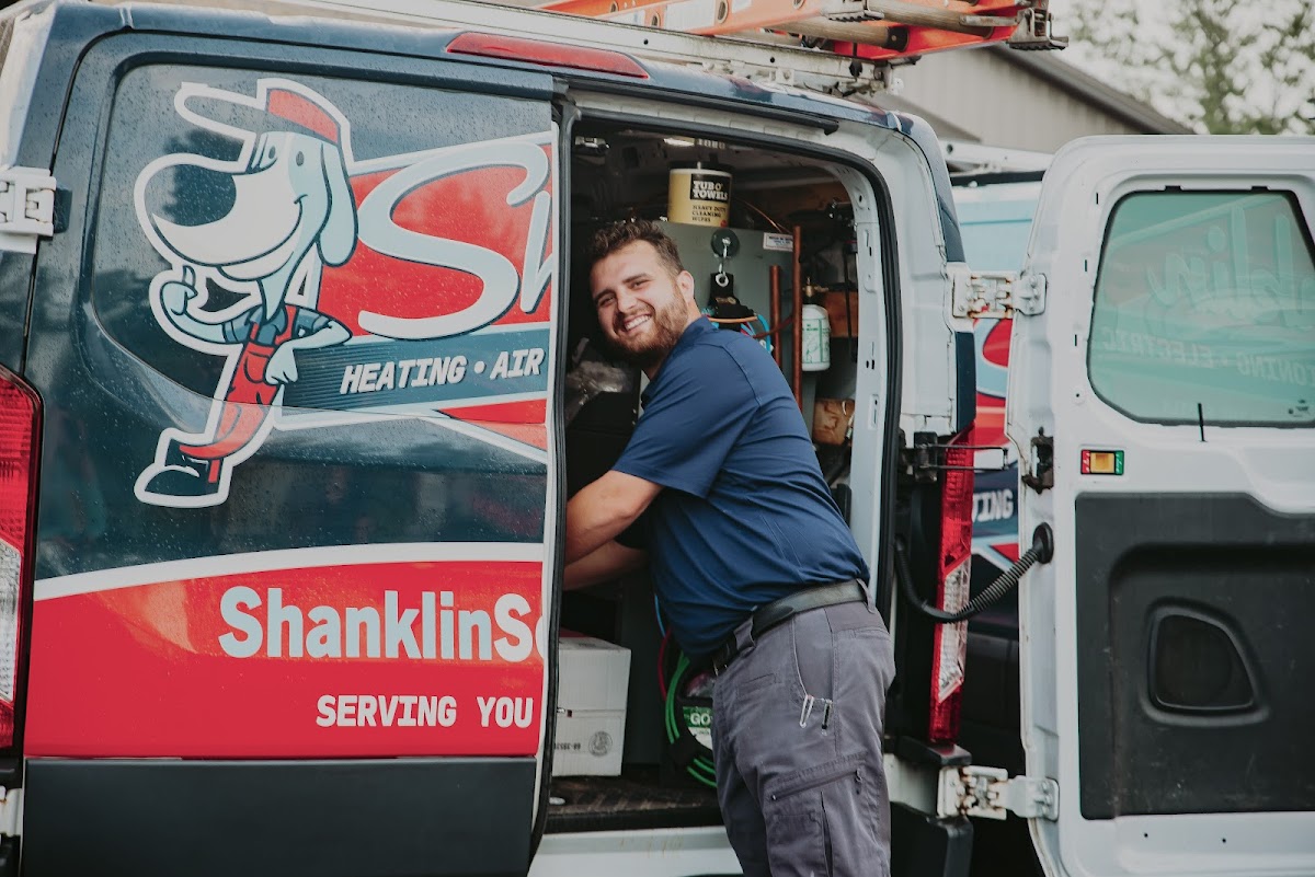 Shanklin Heating, Air Conditioning, & Electric Hvac Contractor in Massillon, OH photo
