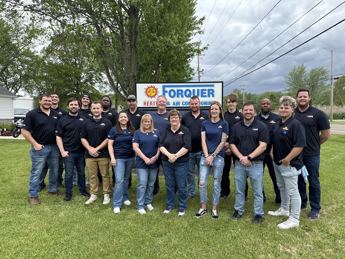 Forquer Heating and Air Conditioning Hvac Contractor in Canton, OH photo