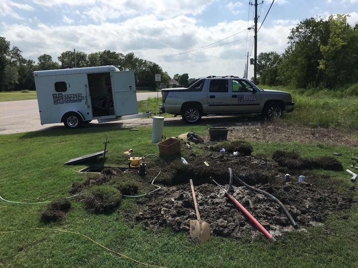 Hensley Plumbing Plumber in Bartlesville, OK photo