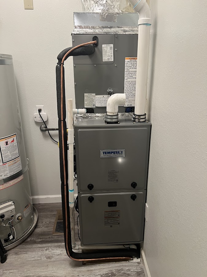 Caveman Heating & Air Conditioning Hvac Contractor in Grants Pass, OR photo