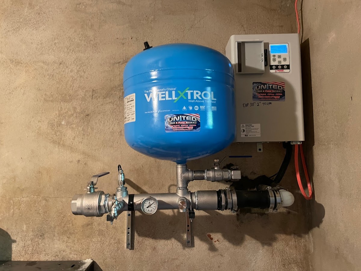 United Well and Pump Service LLC Well Drilling Contractor in Danielsville, PA photo