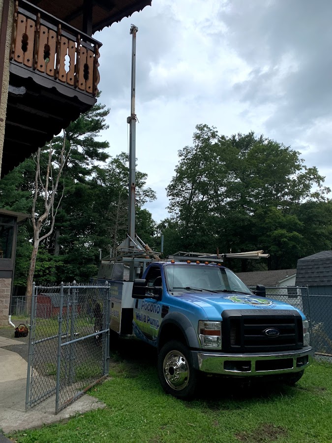 Pocono Well & Pump Service Well Drilling Contractor in Stroudsburg, PA photo
