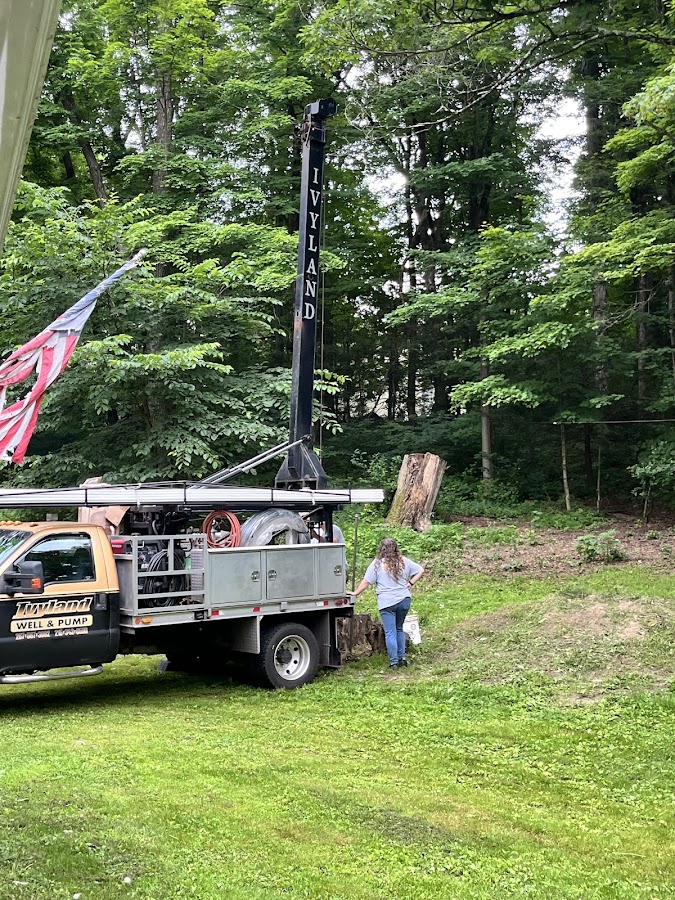 Ivyland Well & Pump Service, LLC Well Drilling Contractor in Erwinna, PA photo