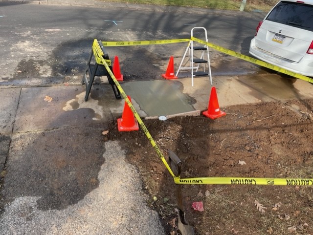 Power Water Services Well Drilling Contractor in Kintnersville, PA photo