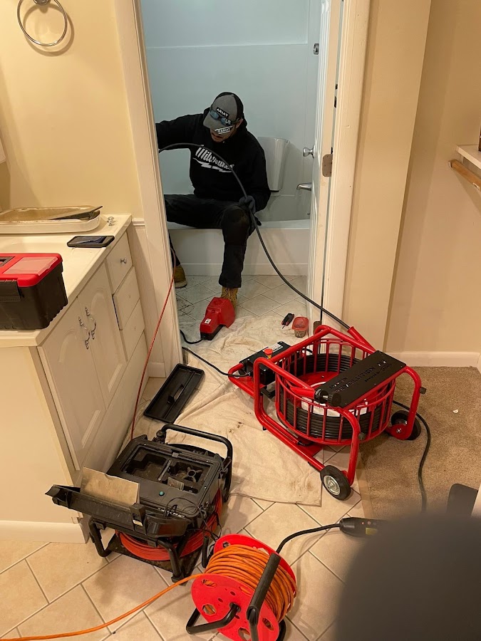 Reliable Sewer and Drain LLC Plumber in Foster, RI photo