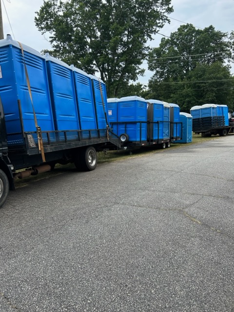 Chastains Septic Tank Services, LLC and Chastain's Portable Toilets, LLC Septic System Service in Anderson, SC photo