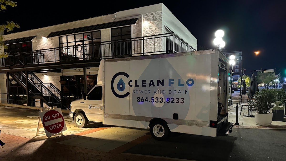 Clean Flo Sewer and Septic Plumber in Anderson, SC photo