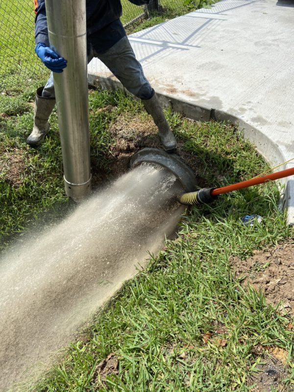 Rooter Express Septic System Service in Anderson, SC photo