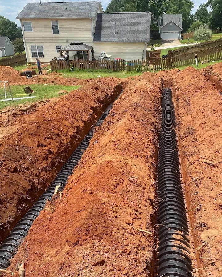 Tri-City Septic LLC Septic System Service in Anderson, SC photo