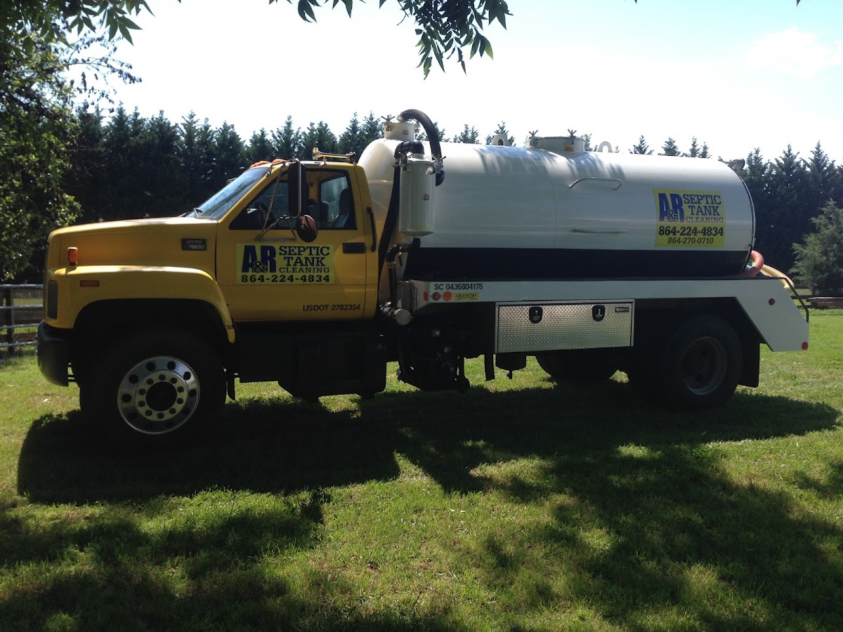 A&R Septic Tank Cleaning Septic System Service in Anderson, SC photo