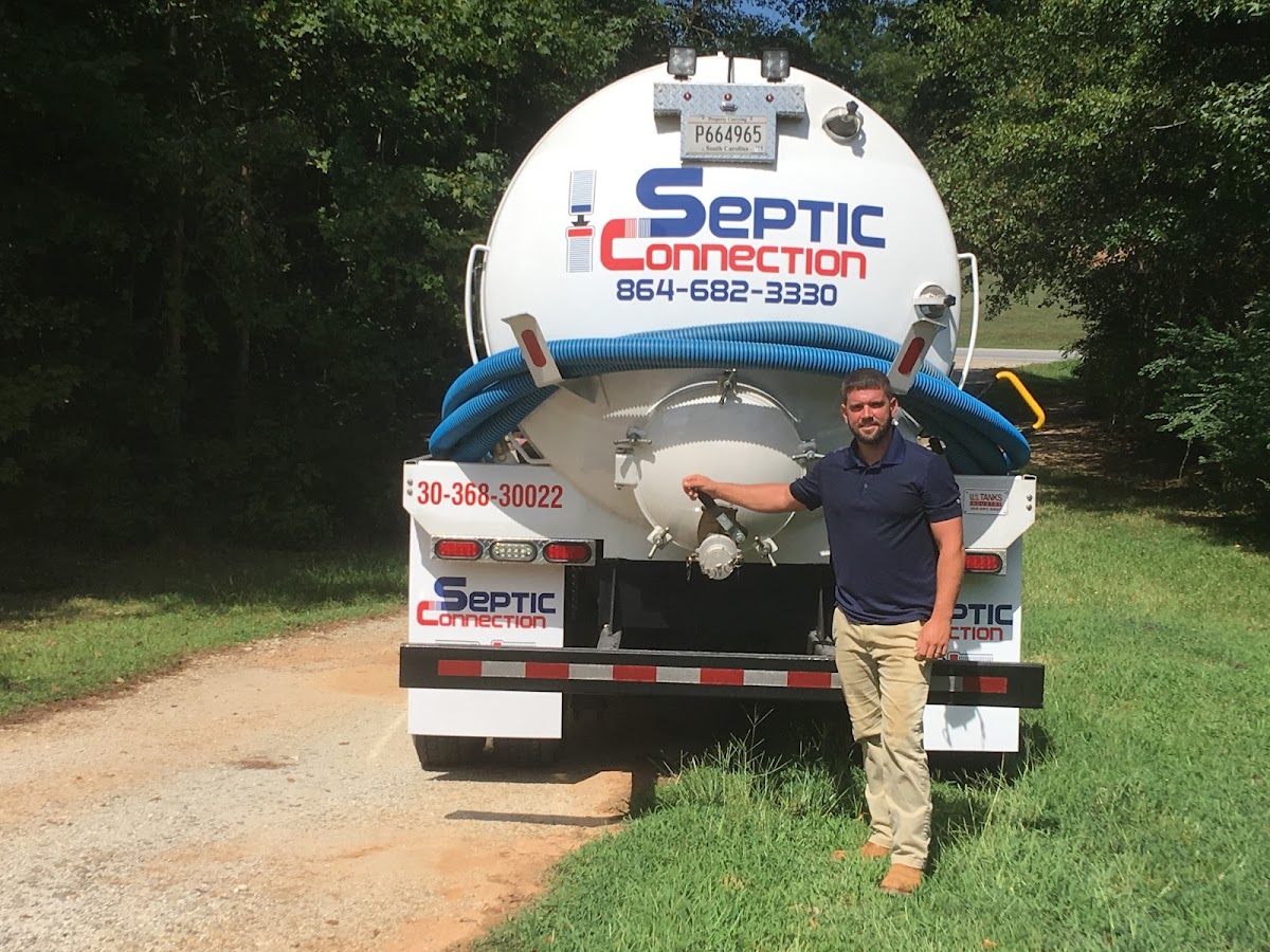 Septic Connection of Laurens Septic System Service in Laurens, SC photo