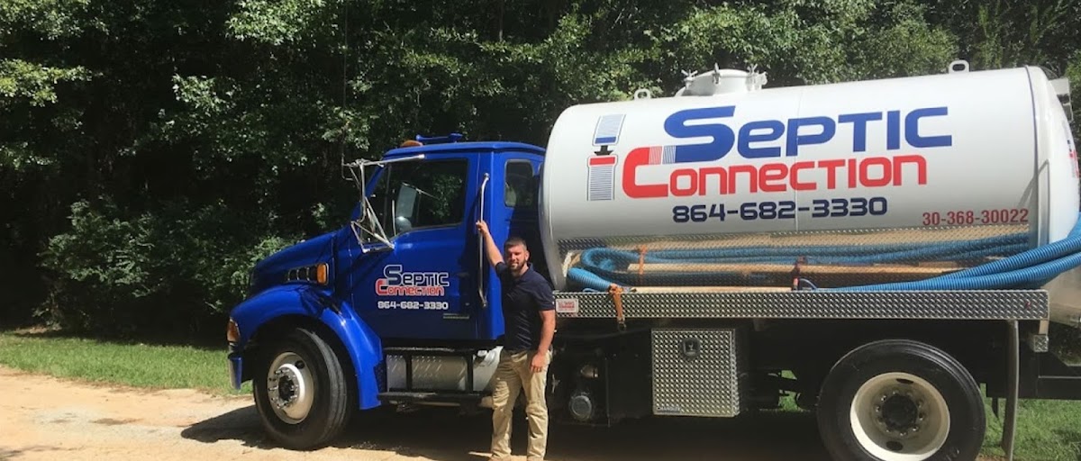 Septic Connection LLC Septic System Service in Gray Court, SC photo