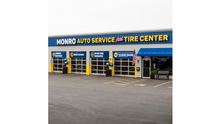 Monro Auto Service and Tire Centers Auto Repair in Reading, PA photo