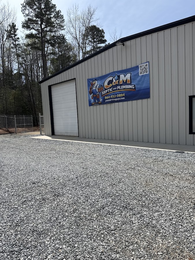 C&M Septic and Plumbing Plumber in Spartanburg, SC photo