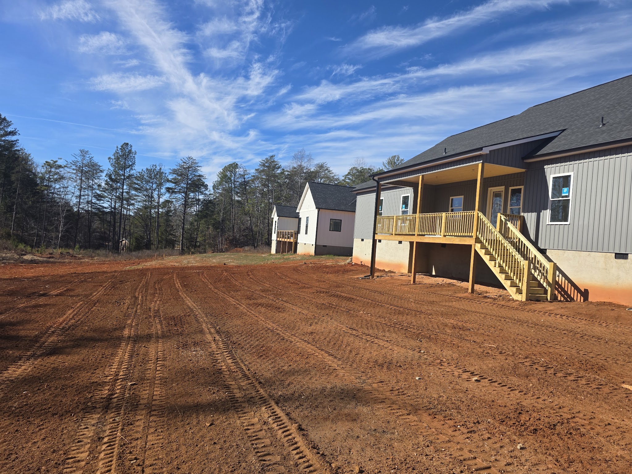 Residential Grading and Septic LLC Septic System Service in Pendleton, SC photo