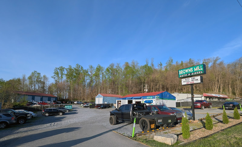 Browns Mill Auto & Diesel