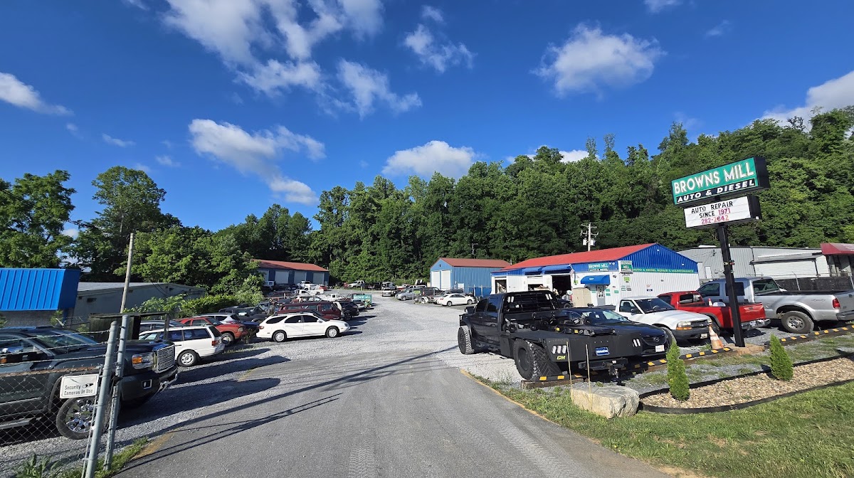 Browns Mill Auto & Diesel Car Repair And Maintenance Service in Johnson City, TN photo