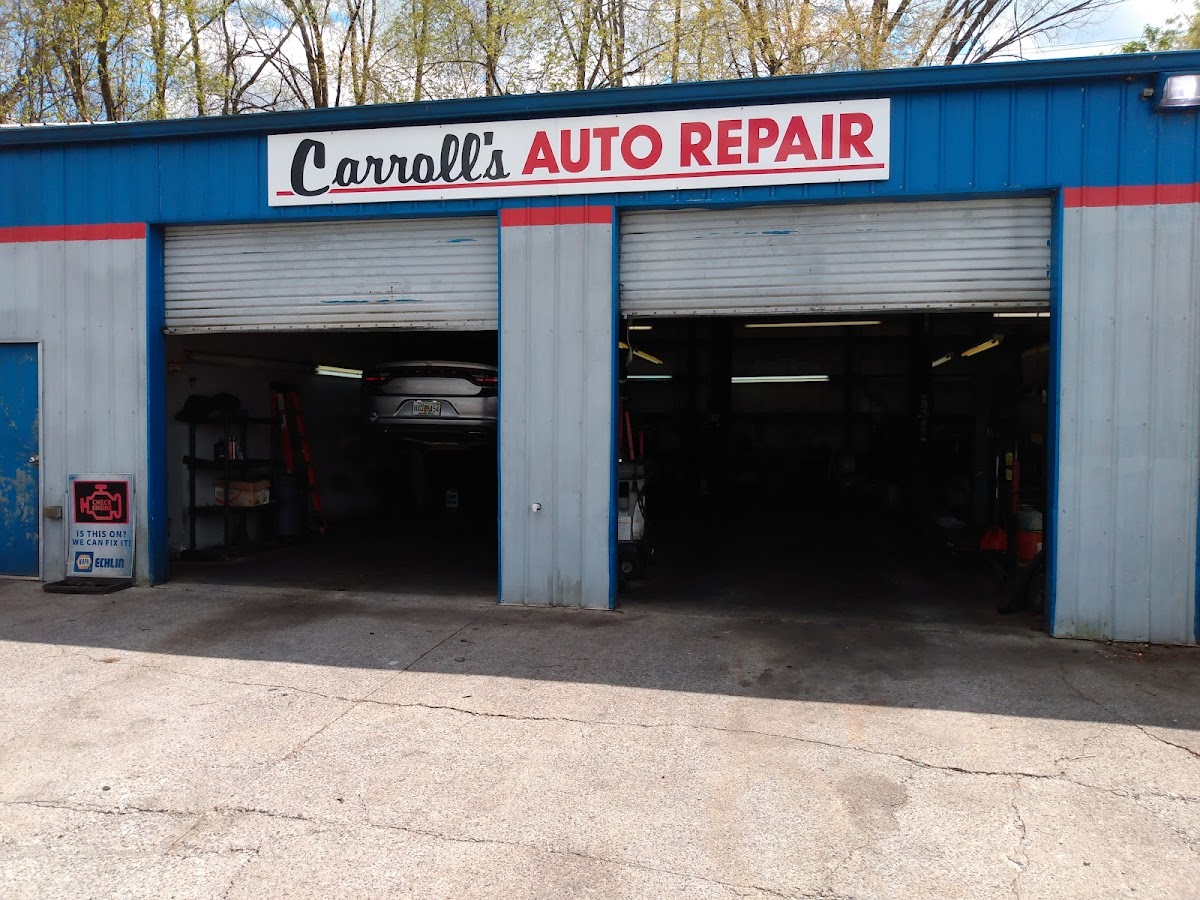 Carroll's Auto Repair Auto Repair Shop in Johnson City, TN photo