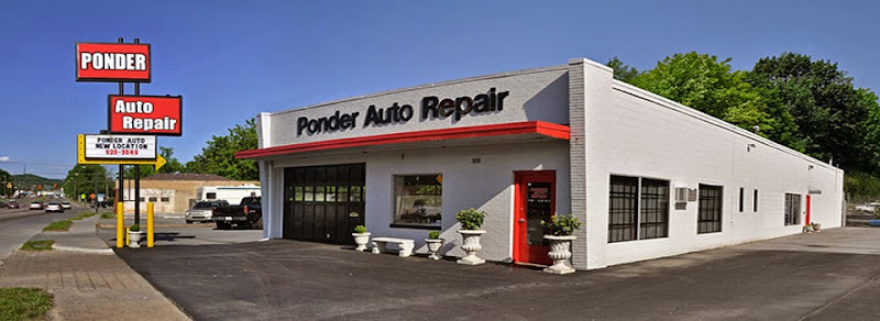 Ponder Auto Repair Auto Repair Shop in Johnson City, TN photo