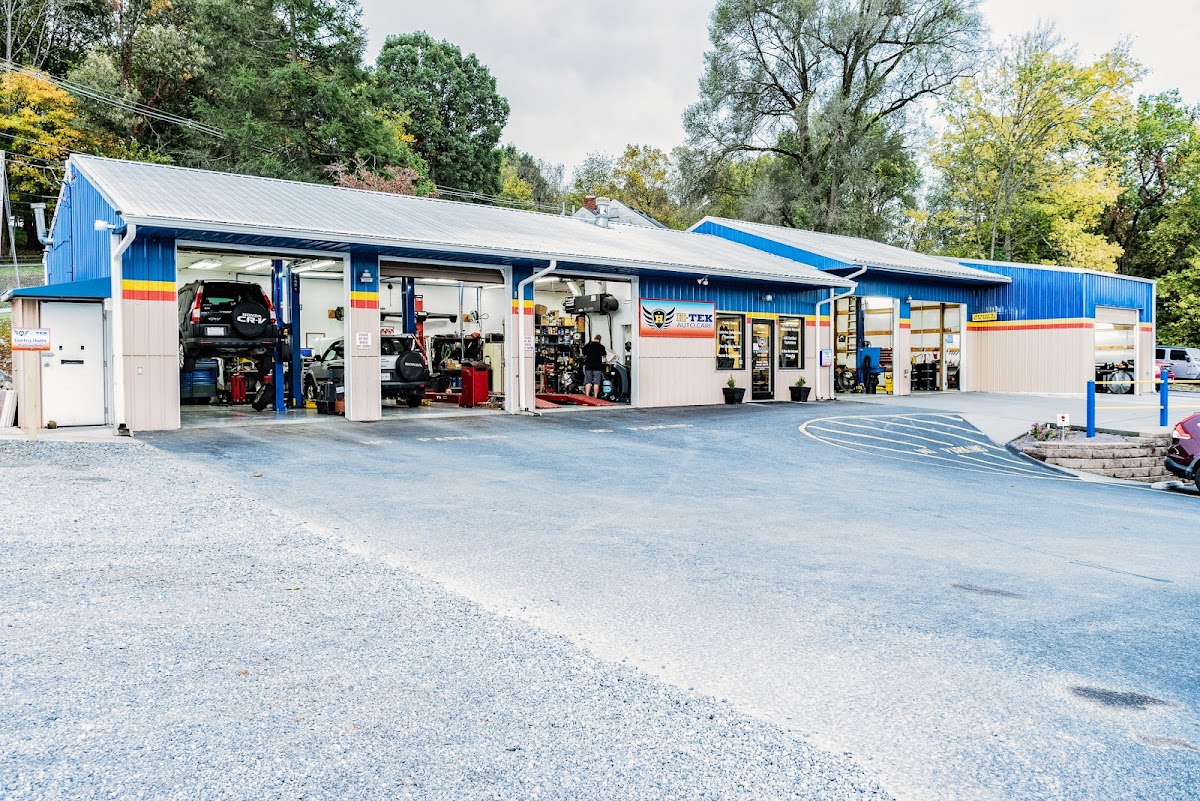 H-Tek Tire and Auto Care