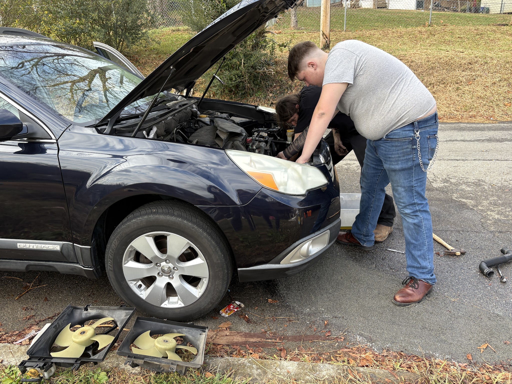 Bolts & Bones Mobile Mechanics Auto Repair Shop in Elizabethton, TN photo