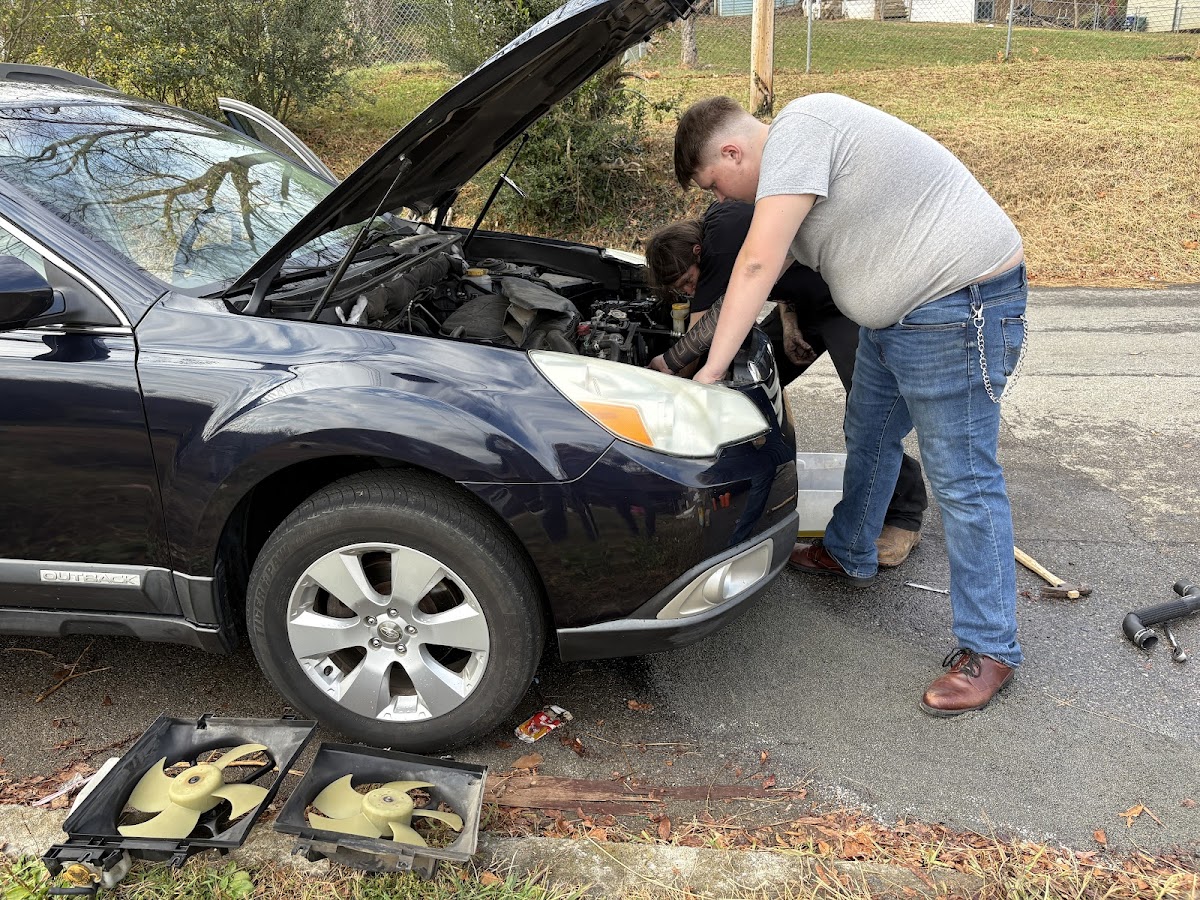 Business photo for Bolts & Bones Mobile Mechanics in Elizabethton, TN