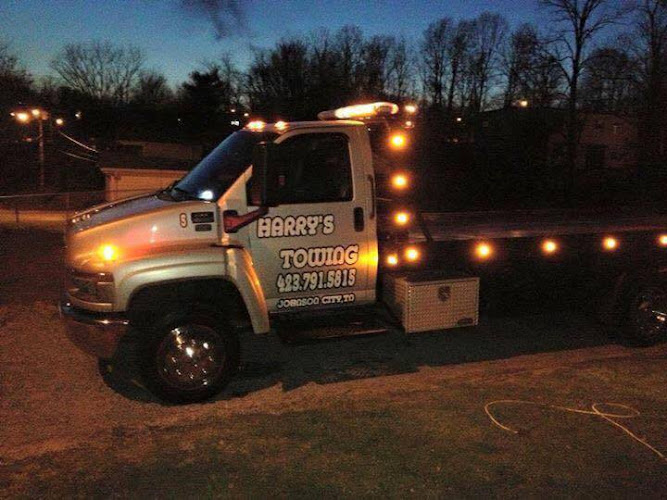 Harrys Towing & Auto Repair Towing Service in Johnson City, TN photo