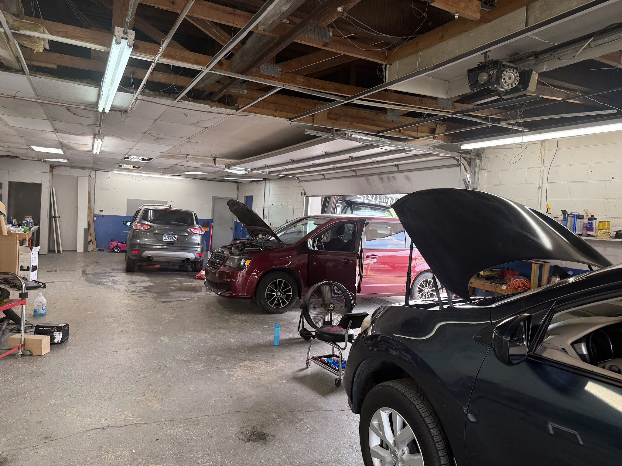 Joe's Auto AC and General Repairs Auto Repair Shop in Johnson City, TN photo