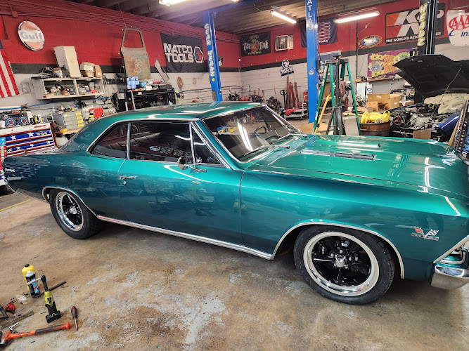 Gear Headz Customs Auto Repair Shop in Johnson City, TN photo