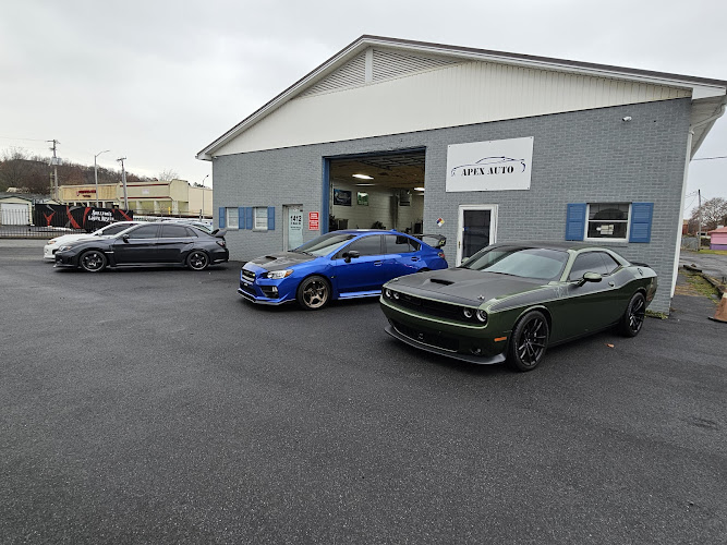 Apex Auto Auto Repair Shop in Johnson City, TN photo