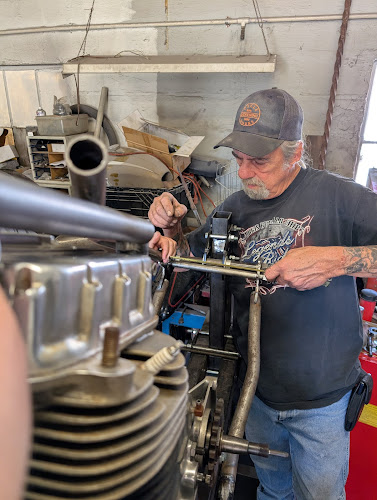 Lightning Cycle Works Motorcycle Repair Shop in Fort Worth, TX photo