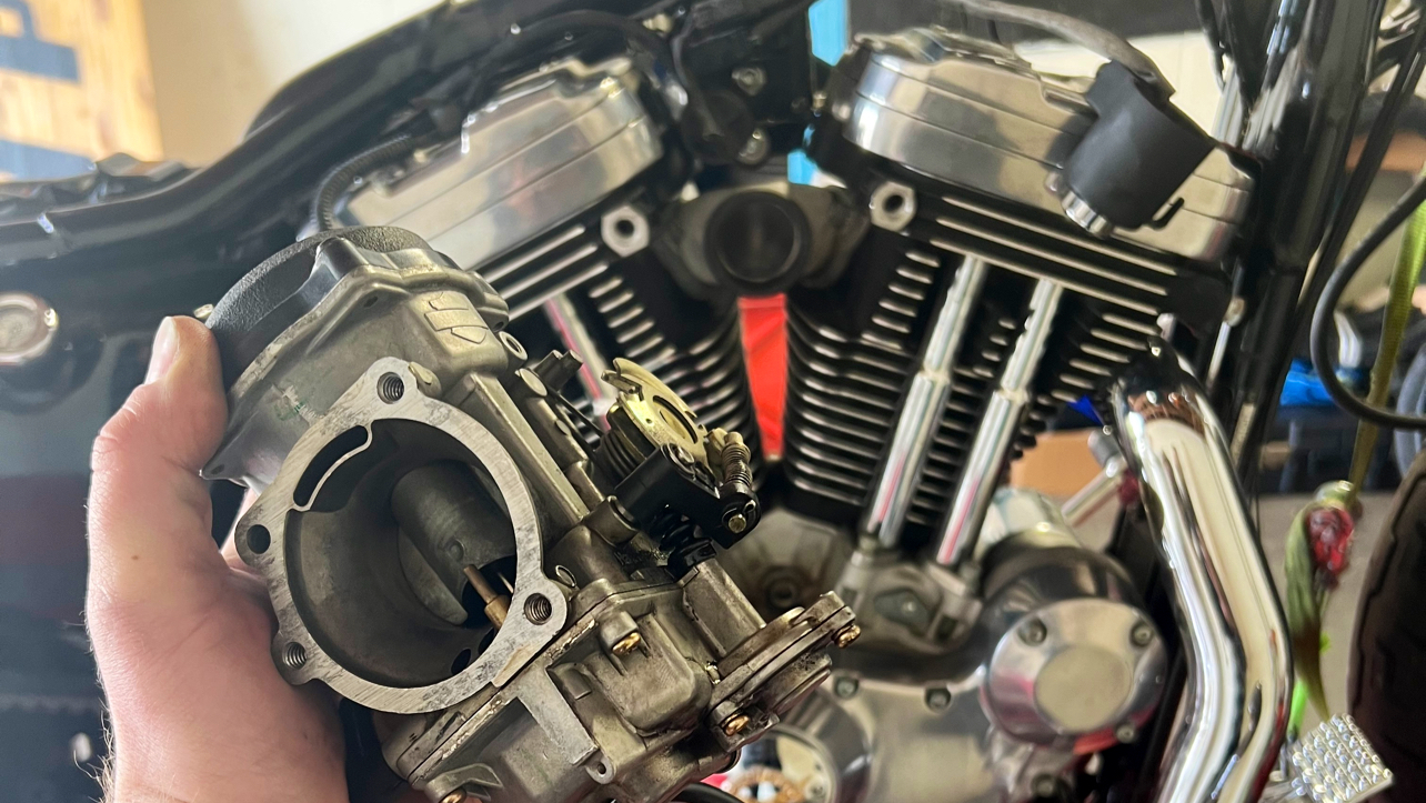 Rad Moto Motorcycle Repair Shop in Fort Worth, TX photo