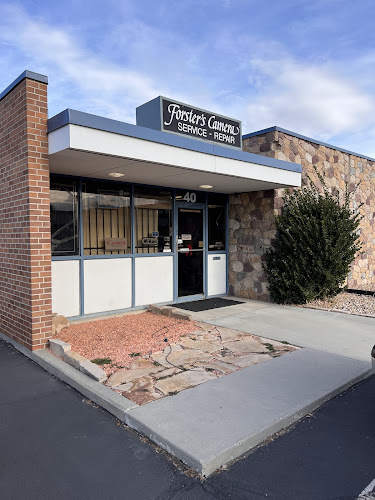 Forster's Camera Service Inc Camera Repair Shop in South Salt Lake, UT photo