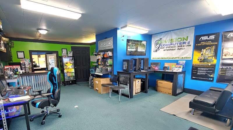 InVision Computers - Computer Repair & Support for Northern Utah Computer Repair Service in Clearfield, UT photo
